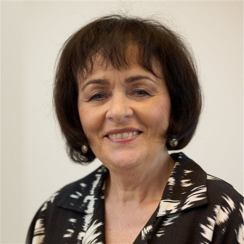 Portrait of Margret Office Manager